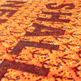 Burnt Carpet The Dream SELETTI