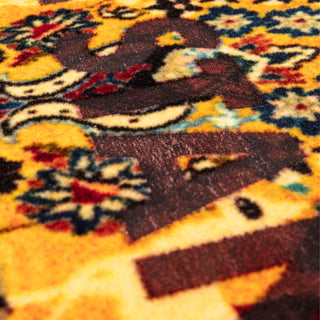 Burnt Carpet United SELETTI