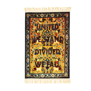 Burnt Carpet United SELETTI