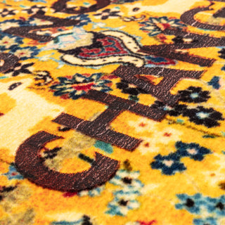 Burnt Carpet Change SELETTI
