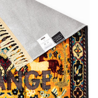 Burnt Carpet Change SELETTI