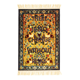 Burnt Carpet Change SELETTI
