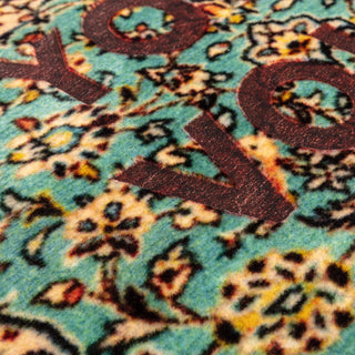 Burnt Carpet Voice SELETTI