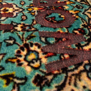 Burnt Carpet Voice SELETTI