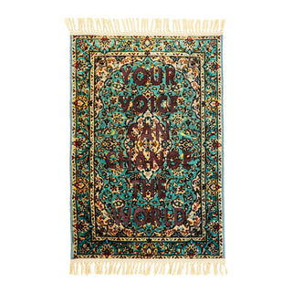 Burnt Carpet Voice SELETTI