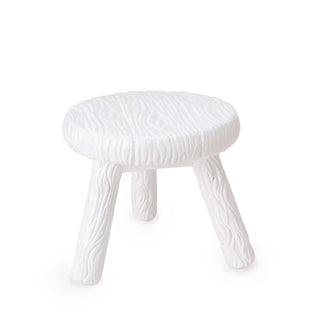 Milk Stool White SELETTI