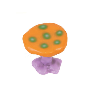 Amanita - Stool Orange SELETTI