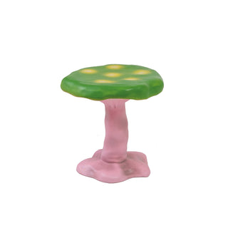 Amanita - Stool Green SELETTI