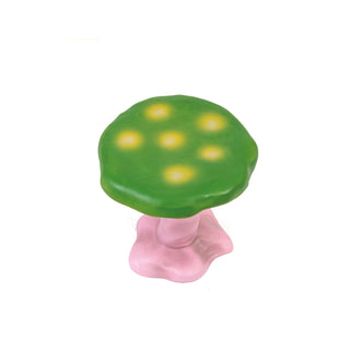 Amanita - Stool Green SELETTI
