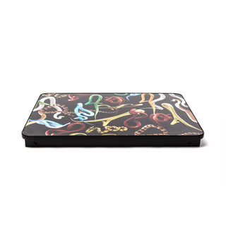 Sofa Tray Snakes SELETTI