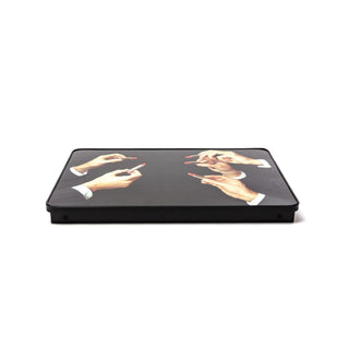 Sofa Tray Lipsticks SELETTI