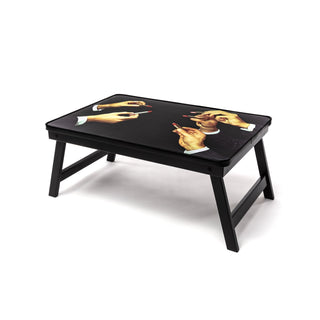 Sofa Tray Lipsticks SELETTI