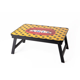 Sofa Tray Shit SELETTI