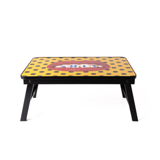 Sofa Tray Shit SELETTI