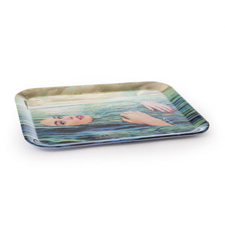 Seagirl Tray SELETTI
