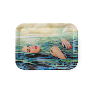 Seagirl Tray SELETTI