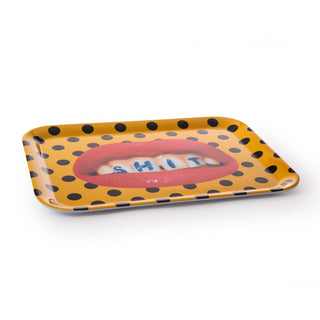 Shit Tray SELETTI
