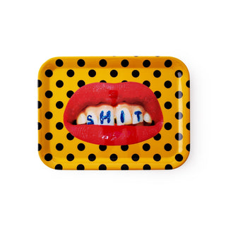 Shit Tray SELETTI