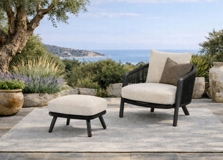 Haven Ottoman Whiteline
