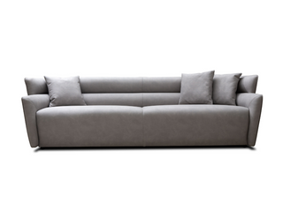 Boss Sofa Whiteline