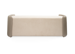 Hug Bench Whiteline