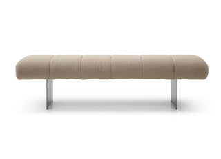 Elena Bench Whiteline