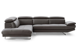Pandora Sectional Whiteline