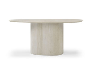 Petra Console Whiteline