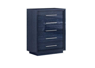 Alexander Chest of Drawers Whiteline