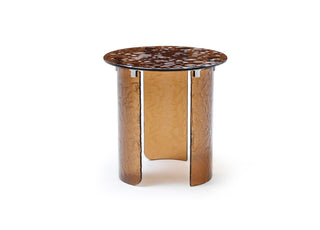 Rivelle Side Table Whiteline