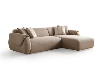 Flore Sectional Whiteline