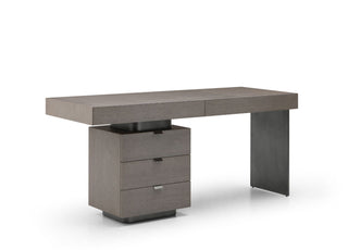 Alma Desk Whiteline