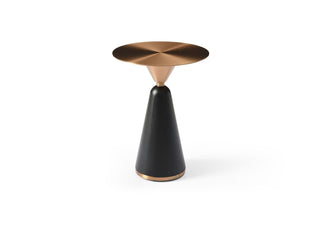 Zora Side Table Whiteline