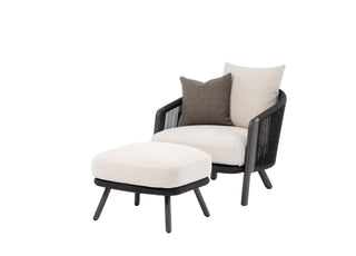 Haven Ottoman Whiteline