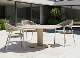 Pixl Dining Armchair Whiteline