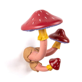 Hangers Mushroom Coloured DEKOR