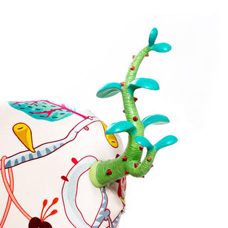 Hangers Sprout Big Coloured SELETTI