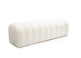Vertigo Bench Whiteline