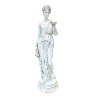 DIOSA HEBE Sculpture by Mubb - DEKOR