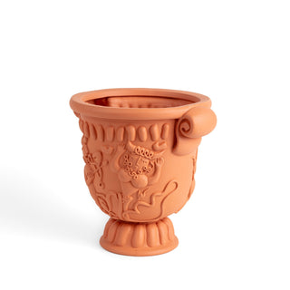 Magna Graecia Terracotta Cup SELETTI