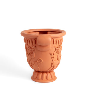 Magna Graecia Terracotta Cup SELETTI