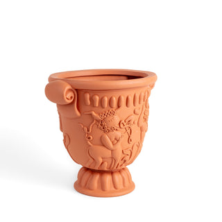 Magna Graecia Terracotta Cup SELETTI