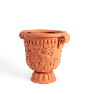 Magna Graecia Terracotta Cup SELETTI
