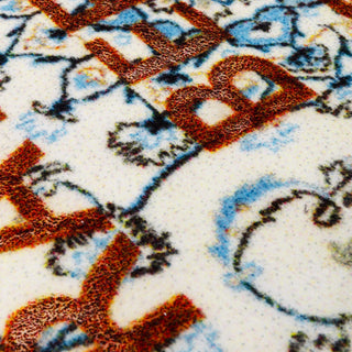 Burnt Carpet Rebel SELETTI