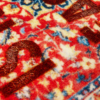 Burnt Carpet Possible SELETTI