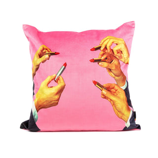Cushion Pink Lipstick DEKOR