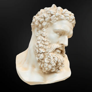 HERCULES Sculpture by Mubb - DEKOR