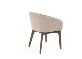 Angie Dining Armchair Whiteline