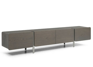 Elena TV Unit Whiteline