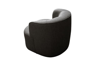 Denn Accent Chair Whiteline
